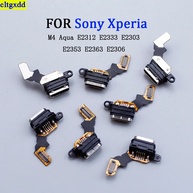 Conector USB Sony Xperia M4 Aqua - imagem 1