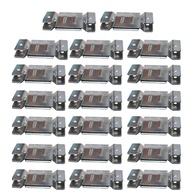 Conectores para Móveis: 20 Pares Zincados - imagem 1
