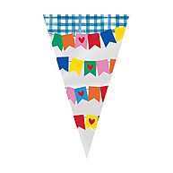 Cones Arraiá: Decore sua Festa Junina! - imagem 1