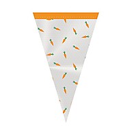 Cones Festa Hora da Cenoura: 50 Unidades! - imagem 1