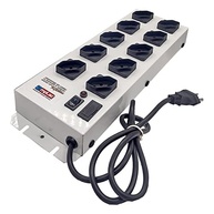 Filtro de Linha Emplac 10 Tomadas Espaçadas Bivolt 10A - Proteção e Conexão Ampliada - imagem 3