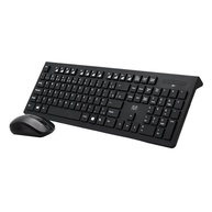 Kit Teclado e Mouse Sem Fio Com Conexão USB 1200 DPI - Multi - TC212 - imagem 4