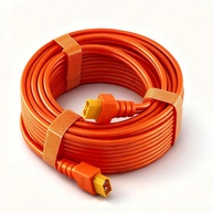Cabo Extensor XT60 12AWG 3m: Potencialize Sua Estação de Energia Solar com Conexão Segura! - imagem 1