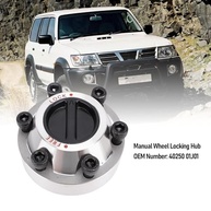 Hub de Travamento Manual 31 Splines 40250 01J01 - Conexão Segura para seu 4x4 - imagem 3