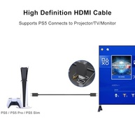 Cabo HDMI Zaievo 2.1 para PS5, PS4, Xbox One e TVs 8K/4K - Conexão Imersiva Garantida - imagem 4