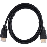 Cabo HDMI 2.0 Fortrek 1,5m 4K Ultra HD - Conexão Perfeita para Sua Multimídia - imagem 2