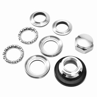 Akozon Kit de Rolamento de Conexão Com Haste de Direção de Motocicleta para Monkey Z50 Z50R - de Direção Flexível Com Construção de Liga de Alumínio - imagem 1