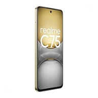 Celular Realme C75 Gold: 8GB RAM, 256GB Armazenamento e NFC para Conexão Total - imagem 3