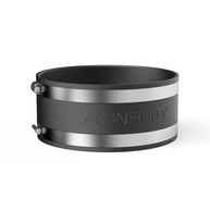 AC Infinity Braçadeira Redutora de Ruído 150mm: Conexão Segura e Silenciosa para seu Sistema de Dutos - imagem 1