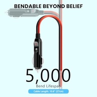 conexao-acendedor-para-macho-plugue-indicador-a-cigarros-12v-segura-e-unidades-led-yonhan-2-de-a