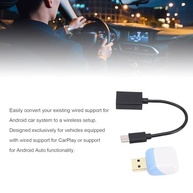 Adaptador Dpofirs Sem Fio para Android Auto: Conexão Automática e Completa - imagem 4