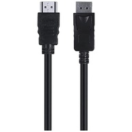 Cabo DisplayPort para HDMI Vinik 1.8m 4K - Conexão Perfeita para Sua Tela! - imagem 5
