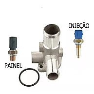 Conexão Distribuição Água AP: Kit Completo c/ Sensores - imagem 1