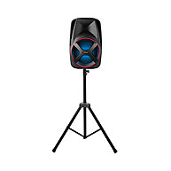 Caixa Amplificada Mondial CM 550 Bluetooth 550W – Potência e Conexão! - imagem 2