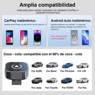 Adaptador CarPlay Sem Fio para iPhone: Liberdade e Conexão Estável em 2026 - imagem 4