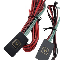 KiBcsLic Cabo Conexão Interruptor Emergência Universal 12-220V - Segurança e Versatilidade para seu Veículo - imagem 5