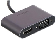 UGREEN Adaptador USB 3.0 para HDMI e VGA: Expanda Sua Conexão com Qualidade - imagem 4