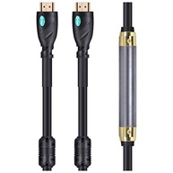 Cabo HDMI 2.0 Vinik 15m 4K Ultra HD 3D com Ethernet e Filtro - Conexão Impecável! - imagem 3