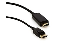Cabo DisplayPort para HDMI 3m Macho MD9: Conexão Perfeita para Sua Tela! - imagem 3