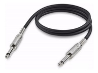 Cabo P10 x P10 Balanceado 3 Metros - Conexão Profissional e Durável - imagem 3