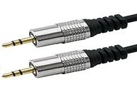Cabo P2 Fitz Estéreo Plug Metal 10 Metros - Conexão de Áudio Profissional - imagem 2