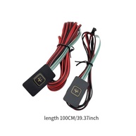 Cabo de Conexão para Interruptor de Emergência Automotivo 120W - Potência e Durabilidade Garantidas - imagem 3
