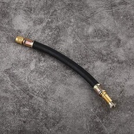 Extensão de Válvula de Pneu Flexível 190mm - Borracha Durável e Conexão Universal - imagem 4