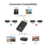 Adaptador DisplayPort para HDMI 4K 60Hz Unidirecional Sorthol - Conexão Premium para seus Dispositivos - imagem 4