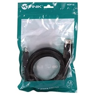 Cabo DisplayPort para HDMI Vinik 1.8m 4K - Conexão Perfeita para Sua Tela! - imagem 2