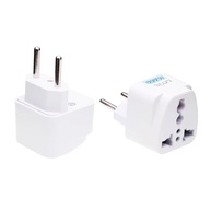 Adaptador de Tomada Universal Brasil 2 Polos Bivolt: Conexão Rápida e Segura para Seus Aparelhos - imagem 5