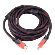 Cabo HDMI 4 Metros: Conexão Perfeita para Sua TV e Dispositivos - imagem 1