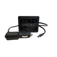 Kit Completo Starlink Gen3: Case Veicular + Fonte 12V para Conexão em Movimento - imagem 4