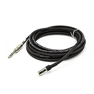 Cabo P10 Macho para P2 Fêmea Estéreo Santo Ângelo 80cm: Conexão Versátil e de Alta Qualidade - imagem 2