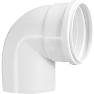 Joelho 90° 100mm KRONA: Kit com 4 Conexões - imagem 1