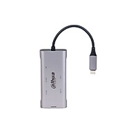 Hub USB-C 7 em 1: Expanda Suas Conexões! - imagem 2