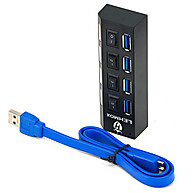 Hub USB 3.0: Expanda Suas Conexões! - imagem 2