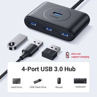 Hub USB 3.0 UGREEN: Expanda Suas Conexões! - imagem 2