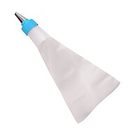 Decore Bolos como um Profissional: Kit Saco de Confeitar - imagem 1