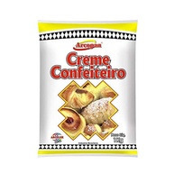 Creme de Confeiteiro Arcopan 1kg - Arcolor - imagem 2