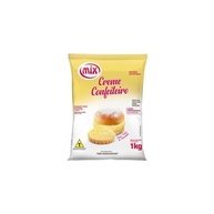 Mistura para Creme de Confeiteiro 1kg - Mix - imagem 2