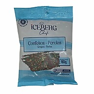 Confeitos Decorativos: Toque Festivo! - imagem 1