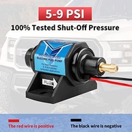 Bomba de Combustível Elétrica CarBole 12V: Potência e Confiabilidade para seu Motor a Gasolina - imagem 5