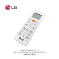 Controle Remoto Original LG AKB74955601 para Ar-Condicionado Quente/Frio – Confiabilidade e Conveniência - imagem 3