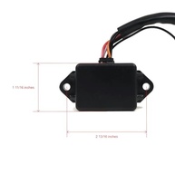 Módulo de Ignição CDI Yamaha 6F5-85540-21-00/22-00: Potência e Confiabilidade para Seu Motor de Popa - imagem 3
