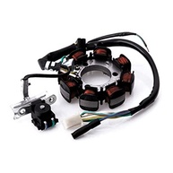 Estator Magnetron Original NXR 125/150 Bros (2003-2005) - Potência e Confiabilidade para Sua Moto - imagem 3