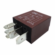 Mini Relé Auxiliar 12V: Potência e Confiabilidade - imagem 2