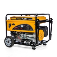Gerador Portátil 9 KVA 15 HP 380V Trifásico: Potência e Confiabilidade - imagem 2