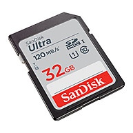 Cartão SD Sandisk 32GB Ultra: Velocidade e Confiabilidade - imagem 2