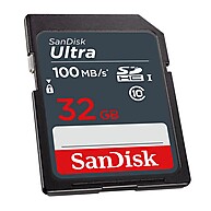 Cartão SDHC 32GB Sandisk Ultra: Velocidade e Confiabilidade - imagem 2