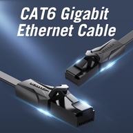 Cabo Ethernet Cat6 VENTION: Velocidade e Confiabilidade - imagem 2